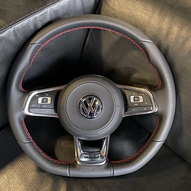 Alu Felne - Volan za Volkswagen Golf 7 GTI